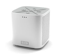 Beacon Audio Blazar Portable Bluetooth Stereo Speaker (Aluminum) N6