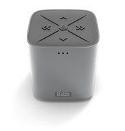 Beacon Audio Blazar Portable Bluetooth Stereo Speaker (Aluminum) N7