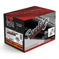 Brooklyn Bean Roastery Gingerbread Man Single Cup Coffee for Keurig K-Cup Brewers, 40 Count