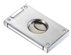 Visol Caseti Kukri Cigar Cutter, Blue N5