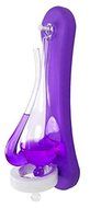Cray Cray Supply Barometer - Purple with White Accents
