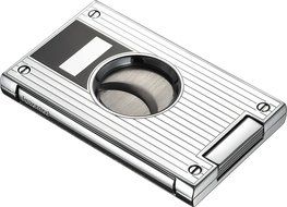 Visol Caseti Kukri Cigar Cutter, Blue N6