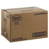 Maxwell House Original Roast Ground Coffee, 10-Count Filter Packs (Pack of 4) N41