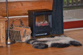 Dimplex CS-12056A Compact Electric Stove N6