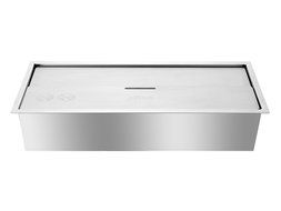 EHB1800 - Eco Hybrid Bio Ethanol Burner, Ventless Ethanol Burner Insert