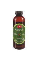 Latta Kombucha Green Tea Lemon Balm, Raw and Organic, only 2 gm of sugar, Promotes Healthy Weight Loss, Packed... N2