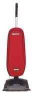 Oreck Axis Upright Lightweight Vacuum Cleaner - Red