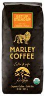 Marley Coffee, Organic One Love, Ethiopian YirgaCheffe, Ground Coffee, 8 Ounce N27