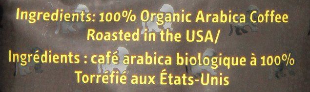 Marley Coffee, Organic One Love, Ethiopian YirgaCheffe, Ground Coffee, 8 Ounce N31