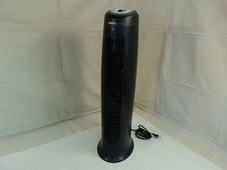 Therapure Air Purifier With UV Light Black Hepa Type Filter Portable TPP201MB N5