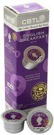 CBTL English Breakfast Tea Capsules By The Coffee Bean &amp; Tea Leaf, Net Wt. 32.5g, 10 Count Box