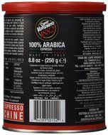 Caffe Vergnano Espresso, Fine Ground, 8.8-Ounce Cans (Pack of 2)