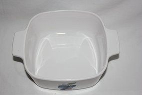 Corning Ware FRUIT BASKET 1.5 Liter Covered Casserole Baking Dish w/ Lid N2