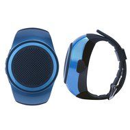 Speaker Watch,Mini Multifunctional Bluetooth Sports Speaker,TF Card MP3 Music Player + FM Radio + Handsfree Calls... N15