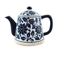 FUYUAN Chinese Style Hand-painted Ceramic Teapot 388