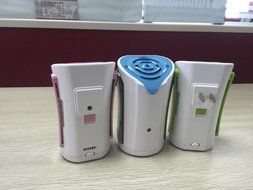 BIGWHITE Air Cleaning System ,Office and Car Air Freshener, Home and Car Air Purifiers,Remove Dust,Cigarette Smoke... N11