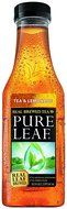Pure Leaf Iced Tea, Unsweetened, Real Brewed Tea, 0 Calories, 18.5 Ounce (Pack of 12)