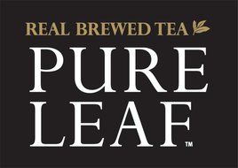 Pure Leaf Iced Tea, Unsweetened, Real Brewed Tea, 0 Calories, 18.5 Ounce (Pack of 12) N2