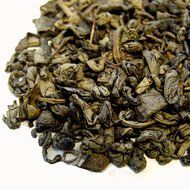The Tea Makers of London Organic Ceylon Gunpowder Loose Leaf Green Tea 50G Taster Pack