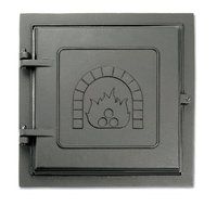 Minuteman International CDR-08 Clean-Out Door 8-Inch by 8-Inch N2