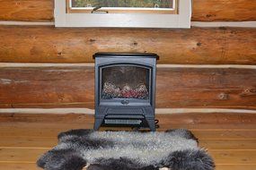 Dimplex CS-12056A Compact Electric Stove N7