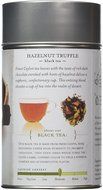 Tea Forte HAZELNUT TRUFFLE Loose Leaf Black Tea, 3.5 Ounce Tea Tin