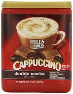 Hills Bros Cappuccino Sugar-Free French Vanilla, 12 Ounce N10