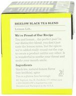 Bigelow Lemon Lift Tea, 20-Count Boxes (Pack of 6) N5