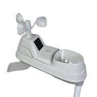 AcuRite 01022M Pro Weather Station with Lightning, Rain, Wind, Temperature, Humidity &amp; Weather Ticker N6