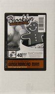Brooklyn Bean Roastery Gingerbread Man Single Cup Coffee for Keurig K-Cup Brewers, 40 Count N4
