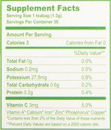 CHARANTEA TEA,BITTER MLN,DIABETES, 30 BAG N7