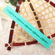 3D Silicone Rose Cake Mold Fondant Chocolate Mould N4