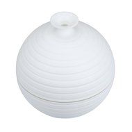 DZT1968 White LED Color Ultrasonic Air Humidifier Oil Aroma Diffuser Purifier Steam Mist N2