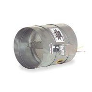 Round Damper