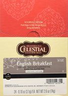 Celestial Seasonings India Spice Chai, K-Cup Portion Pack for Keurig K-Cup Brewers, 24-Count