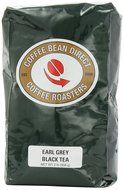 Coffee Bean Direct Earl Grey Black Tea, 2 Pound Bag