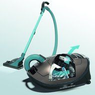 Miele HEPA AirClean SF-HA 50 N4