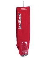 Janitized JAN-IVF168-CN-RD Premium Replacement Commercial Vacuum Filter for Eureka Sanitaire. Cotton Upright Cloth...
