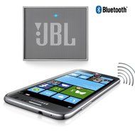 JBL GO Portable Bluetooth Speaker (Teal) w/ Rechargeable Battery and Built in Strap Hook N15
