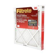 Filtrete Micro Allergen Defense Filter, MPR 1000, 16 x 25 x 1-Inches, 2-Pack N20