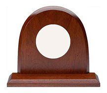 Mantel Instrument Mount - Mahogany