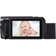 Canon VIXIA HF R700 Full HD Camcorder (Black) Bundle with Carrying Case and Accessory Kit (11 Items) N2
