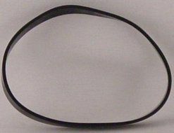 FANTOM Thunder and Fury Upright Vacuum Belts 4-pack