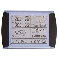 PROWLER (&trade;) Professional Weather Station with indoor outdoor temperature, wind speed, wind direction, rainfall...