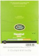 Green Mountain Coffee Hazelnut Decaf, Light Roasted, K-Cup Portion Pack for Keurig K-Cup Brewers, 24-Count N11