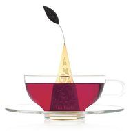 Tea Fort&eacute; SPICED GINGER PLUM Limited Edition Loose Leaf Herbal Tea, 3.17oz Tea Tin