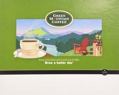 Green Mountain Coffee Hazelnut Decaf, Light Roasted, K-Cup Portion Pack for Keurig K-Cup Brewers, 24-Count N12