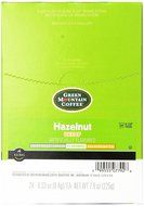 Green Mountain Coffee Hazelnut Decaf, Light Roasted, K-Cup Portion Pack for Keurig K-Cup Brewers, 24-Count N13