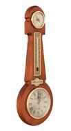 COBB &amp; Co. Weather Station With Clock N3