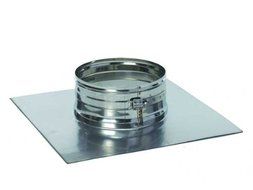 Fireside Chimney Supply Top Plates - 6in x 9in x 9in N3